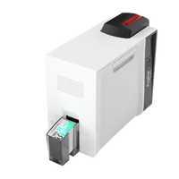 Untuk Printer Kartu ID Retransfer Otomatis Satu Sisi Agilia Expert Antarmuka USB Kecepatan Cetak 5-10 Detik Kartu ABS 600x600