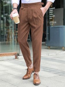 Pantalon pour homme | |   Pantalon décontracté homme | |   Pantalon de style uni | |   Pantalon élégant à motifs - Product Image 3