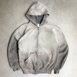 Vente en gros de sweats à capuche unisexes pour hommes, col rond, en coton, manches longues, poids lourd - Product Image 1