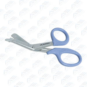 กรรไกรอเนกประสงค์ขนาด 19 ซม. สำหรับตัดเชือกผูกและลวด กรรไกรผ่าตัดอเนกประสงค์ กรรไกรแพทย์สำหรับตัดผ้าพันแผล - Product Image 5