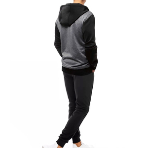 Custom Tracksuit Sports Tracksuit Activewear Two Piece Set <b>Compression</b> T-<b>shirt</b> Slim Fit OEM Quick Dry Fitness - Product Image 2