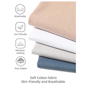 Breathable <b>Men</b> Tank Top Shirts 270 Grams Anti-pilling Pure Cotton Ribbed Sleeveless Top Tank Shirts <b>Mens</b> <b>Singlets</b> Tank Tees - Product Image 4