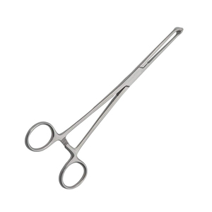 Pinces à tissus Allis pour bébés, en acier inoxydable, haute qualité, chirurgicales, manuelles, pour chirurgie générale, logo personnalisé, OEM - Product Image 1