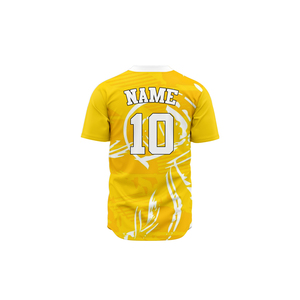 Camisetas de Béisbol de Alta Calidad 2026 para Adultos, Venta al Por Mayor, Transpirables, Servicio OEM, Camisetas de Béisbol y Sóftbol - Product Image 6