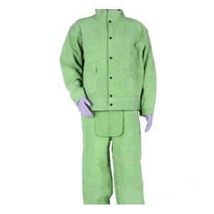 Guantes de Seguridad para Soldadura Antiestáticos para Hombre con Certificación CE, Cómodos, de Tela de Aramida ParaGard Aluminizada, Nivel de Protección contra Vapores - Product Image 2
