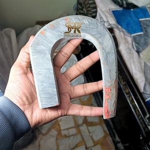 Bâton de marche en corne de buffle écologique fait main à longue poignée avec poignée de remplacement personnalisée - Product Image 4