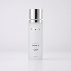 [Dwoc Corporation] Tónico Facial Calmante Botánico RHENA Skin Water, Fórmula Hipoalergénica Libre de Siete (7) Ingredientes - Product Image 5