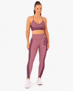 High Quality Custom Women's 2 Piece Workout Activewear Lightweight Breathable Yoga <b>Set</b> at an Price with Custom Logo - Product Image 5