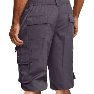 <b>Lightweight</b> Wholesale Men <b>Cargo</b> <b>shorts</b> Comfortable Breathable Men <b>Cargo</b> <b>Shorts</b> In Summer Wear - Product Image 5