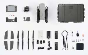 Dron Industrial Inteligente Multipropósito Autel Alpha con Cámara Dual, Sistema de Transmisión de 150 km, Vuelo Autónomo y Antiinterferencias - Product Image 2