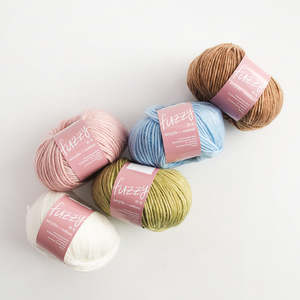 ไหมพรมฟัซซี่ (50 กรัม) - Product Image 5