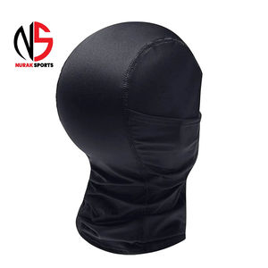 Cagoule unisexe personnalisée de qualité supérieure, coupe-vent, 100 % polyester, couvrante, respirante à un trou, collection hiver 2026 - Product Image 3