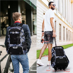 Bolsas de Béisbol de Calidad Confiable para Etiquetado Privado, Personalización Completa, Entrenamiento para Uso Adulto - Product Image 5