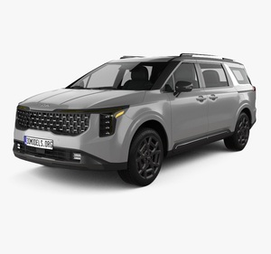 Rejilla Frontal de Radiador para Kia Carnival, Reemplazo Directo, Estilo de Fábrica, Calidad de Construcción Premium para un Rendimiento Diario Confiable - Product Image 1