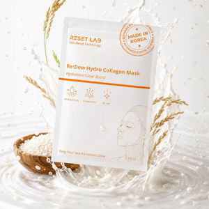 Fabbrica OEM di Maschere al Collagene in Corea, Servizio di Imballaggio Personalizzato, Campioni Disponibili per Importatori - Product Image 2