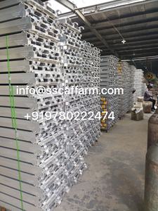 Tablón de acero y aluminio de diseño moderno para andamios - Product Image 5