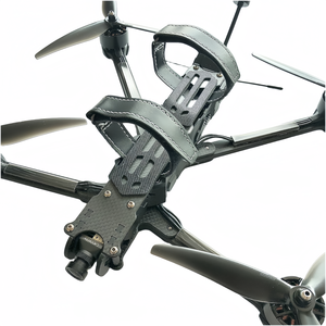Mark4 7 Inch Heavy Lift Carbon Fiber FPV <b>Quadcopter</b> Kit 2KG Payload 900KV Motor 55A ESC F405 V3 FC 6S Power System for Aerial Su - Product Image 5
