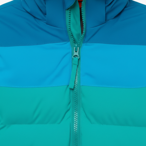 Veste d'hiver décontractée pour homme, style bomber, matelassée, zippée, chaude - Product Image 3