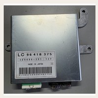 Module de commande du moteur ECU pour Lexus, 12V CC, compatible universellement, pièce auto OE LC96418375