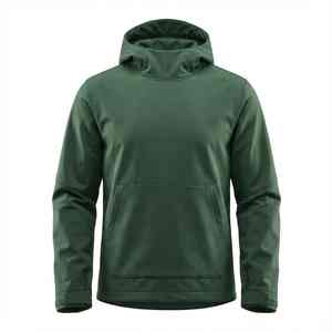 Nouveauté, dernier design, vêtements de randonnée en plein air, veste en softshell double couche, coupe-vent, imperméable, veste en softshell - Product Image 3