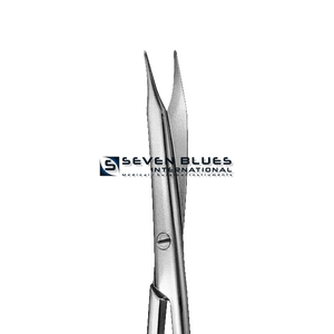กรรไกรผ่าตัด REYNOLDS รุ่น BSC1180 กรรไกรผ่าตัดแบบใช้มือทำจากเหล็กกล้าพร้อมด้ามจับพลาสติก - Product Image 3