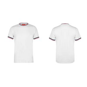 Camisetas de hombre de alta calidad Precio competitivo Etiqueta privada Logotipo personalizado Precio caliente Camisetas de hombre - Product Image 1