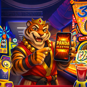 แพนด้ามาสเตอร์ ผู้จัดจำหน่ายซอฟต์แวร์เกมตู้อาร์เคด แพนด้ามาสเตอร์ โกลเด้น ดราก้อน จูวา ฟิช เกมส์-มัลติเกม - Product Image 1