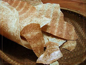 Galleta de Arroz con Coco Dulce, Galleta Crujiente de Arroz con Leche de Coco para Postre y la Hora del Té - Product Image 6