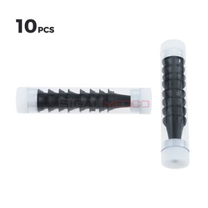 Espéculos y Cánulas para Oído, Herramienta Médica de Diagnóstico ORL, Tamaños 2.4mm, 3mm, 4mm, 5mm, para Niños y Adultos, Accesorio de Examen para Otoscopio de Uso Doméstico - Product Image 2