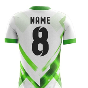 Maillots de football personnalisés et uniformes de football avec impression de logo, respirants, 100% polyester, extensibles dans quatre sens - Product Image 6