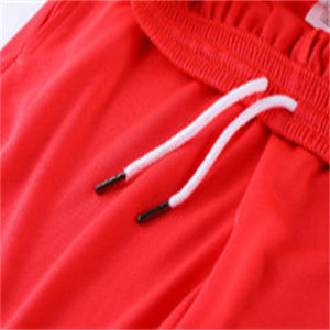 Uniforme de Fútbol para Hombre de Manga Corta de Secado Rápido, Nuevo Estilo, Color Sólido, Talla Personalizada, Ropa Deportiva - Product Image 5