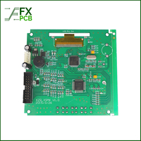 Fabrication de cartes de circuits imprimés (PCB) à livraison rapide, assemblage de PCB, support de prototypes, usine de cartes de circuits imprimés PCBA