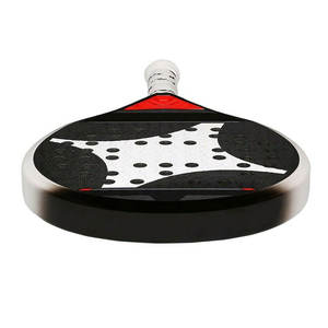 Raqueta de Pádel de Diseño Personalizado, Construcción Ligera para Clubes y Uso Promocional, Raqueta de Pádel con Núcleo de Espuma EVA - Product Image 1