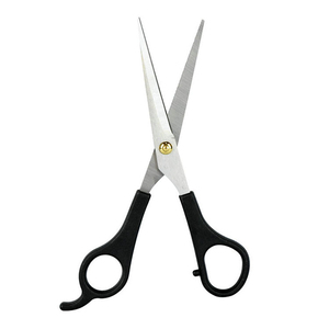 Ciseaux de coiffure professionnels de haute qualité pour une coupe précise, adaptés aux services de coiffure et de toilettage. - Product Image 3