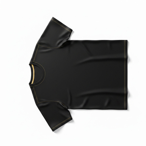 T-shirt de compression extensible 4 directions à séchage rapide pour homme – Vêtement de sport moulant pour CrossFit – Sous-vêtement de base à manches longues pour l'entraînement - Product Image 4