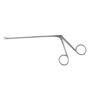 Kurze Dissecting Scissors Blunt Tip Straight 9mm Blade German Quality Surgical Instrument By <b>Blush</b> Surgical - Product Image 1