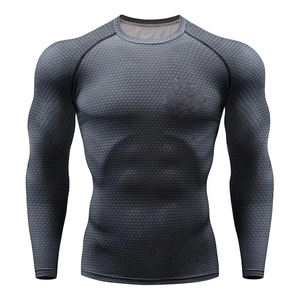 Nuevo Diseño de Camiseta Deportiva para Hombre en Venta Online, Servicio OEM, Ropa Deportiva para Hombre a Precio Razonable - Product Image 1