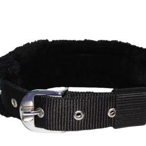 Collier pour chien rembourré et confortable avec picots, réglable, pour chiens de petite à grande taille, de Divine International - Product Image 1