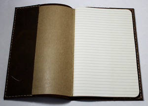 High Quality Planner Office School Handmade Leather Journal Lined Paper Gift <b>Set</b> Leather Bound <b>Notebook</b> Vintage Writing <b>Notebook</b> - Product Image 3