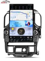 Autoradio AuCar 17,2'' Android 14 pour Chevrolet Silverado GMC Sierra 2019-2026 avec boutons LED Lecteur multimédia automobile Stéréo auto