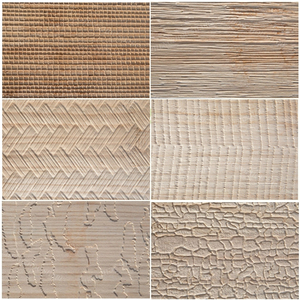 Machine de pressage à motifs personnalisés, machine de gaufrage haute pression pour surfaces en bois - Product Image 6
