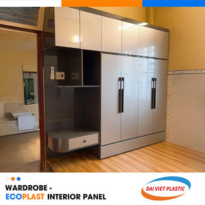 Panel interior de PVC para armario, la mejor FÁBRICA DE Vietnam para paneles interiores - Product Image 4