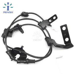 Capteur ABS de marque PEIVSO, prix d'usine, haute performance, pour HYUNDAI TUCSON 2010-2014, pour KIA SPORTAGE 2011-2012, OEM 95681-2S500 - Product Image 2