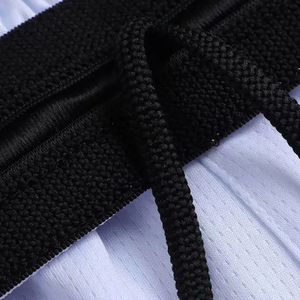 Uniforme de basketball unisexe personnalisé avec logo imprimé, haute qualité, marque personnalisée, vêtements de sport pour adultes, 100% polyester, évacuation rapide de l'humidité - Product Image 5