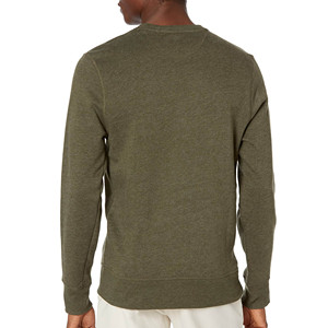 High Quality Men Warm Sweatshirt Casual wear Solid Color Streetwear Pullovers Sport Fitness and casual wear Pocket Multi Color - Product Image 3