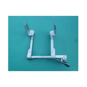 Oferta Especial: Set Ortopédico de Instrumentos Quirúrgicos Caspar Retractor Ajustable Manualmente de Acero Inoxidable de Alta Calidad - Product Image 4