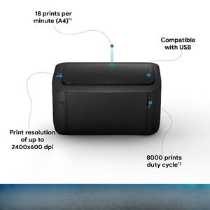 Impresora monocromática ImageCLASS LBP6030B, 18 ppm, interfaz USB, compatible con Windows, Mac y Linux, con 1 año de garantía, A4 - Product Image 3