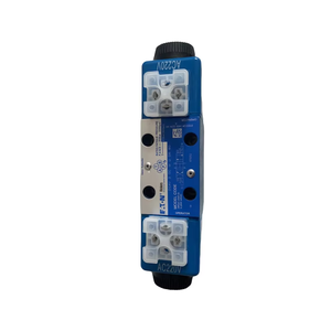 วาล์วควบคุมทิศทางไฮดรอลิกแบบโซลินอยด์ รุ่น DG4V ซีรีส์ DG4V-5-2A-M-U-A6 DG4V-3-6C-M-U-H5 DG4V-3-0C-M-U-D6-60 - Product Image 1