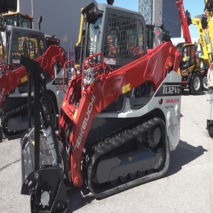 Top Quality Takeuchi Mulcher Loader Designed For Efficient <b>Brush</b> Cutting And Forest Management - Product Image 3