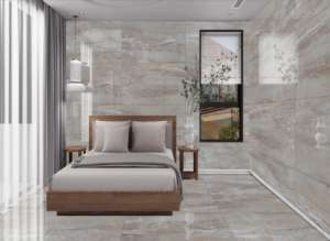 Azulejos de porcelana brillante de gran formato de lujo 800x1600 1200x1800 750x1500mm Azulejos premium para villas, hoteles y proyectos comerciales - Product Image 4